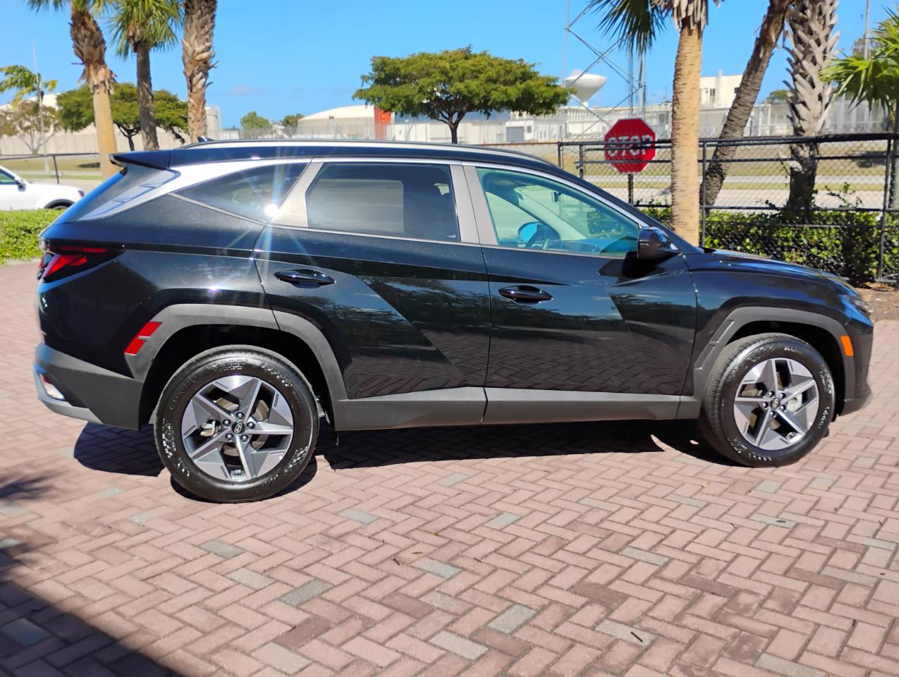 Hyundai Tucson SEL AWD 2025