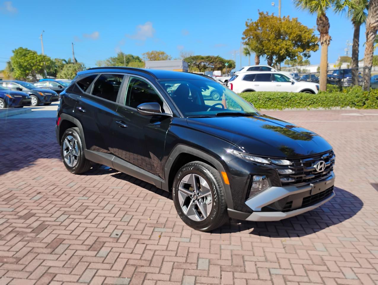 Hyundai Tucson SEL AWD 2025