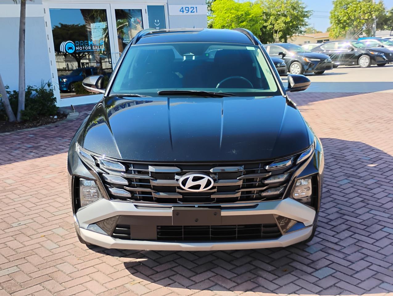 Hyundai Tucson SEL AWD 2025