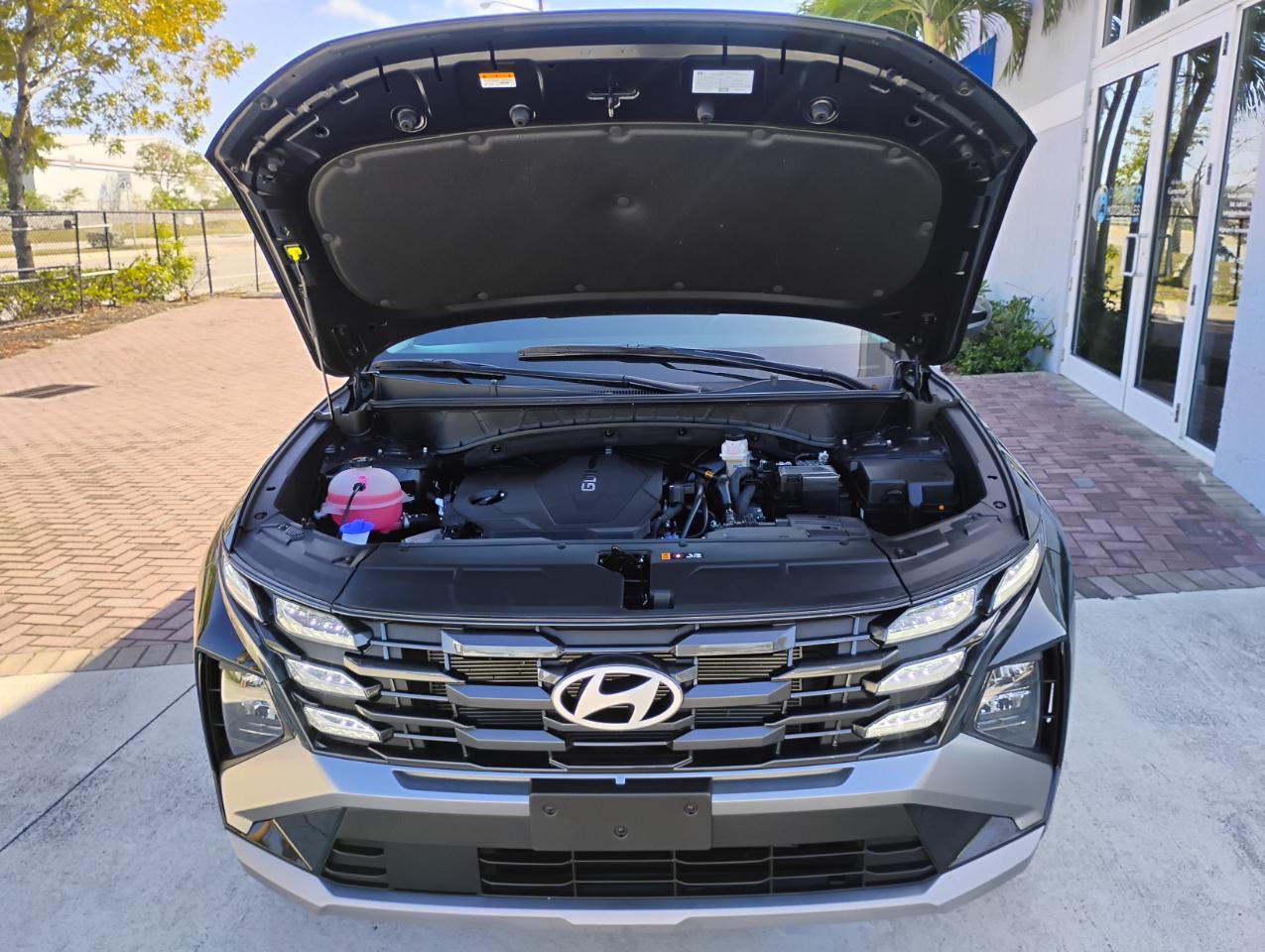 Hyundai Tucson SEL AWD 2025