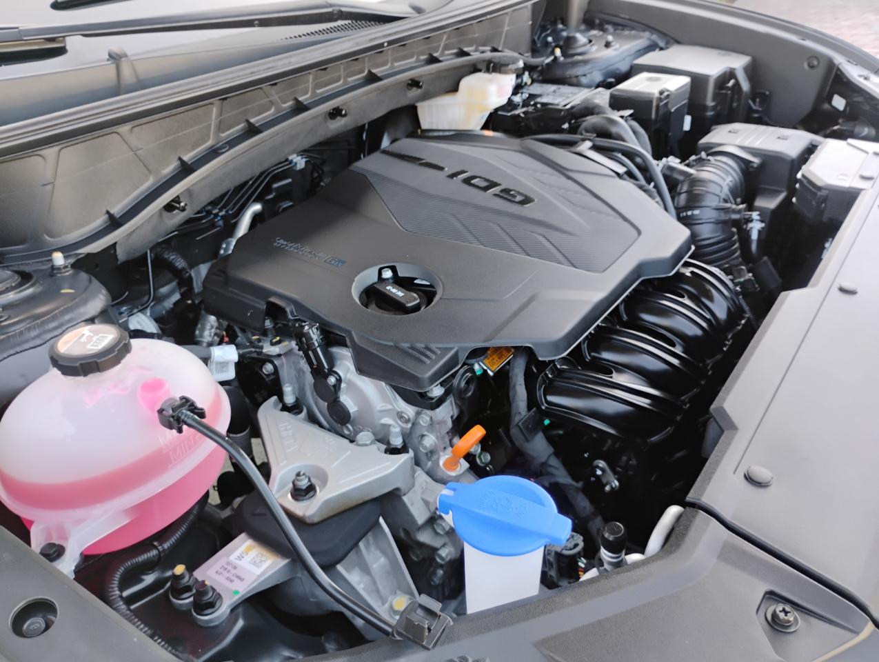 Hyundai Tucson SEL AWD 2025