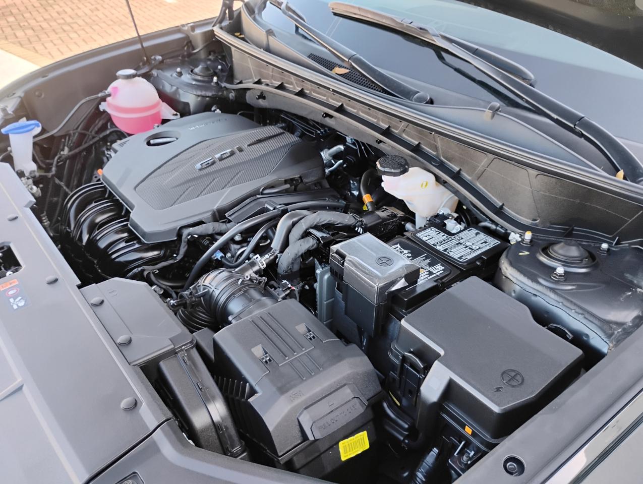 Hyundai Tucson SEL AWD 2025