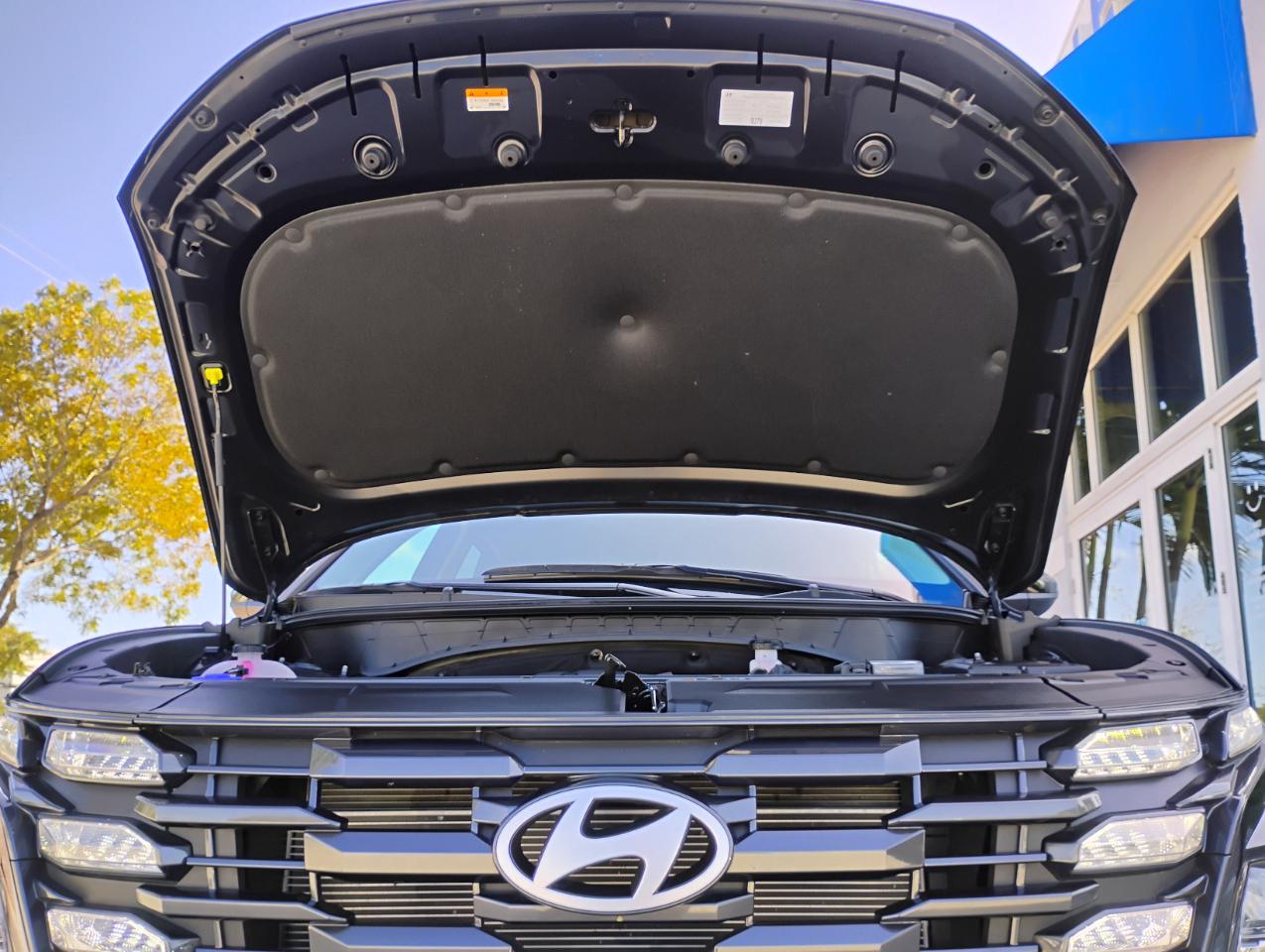 Hyundai Tucson SEL AWD 2025