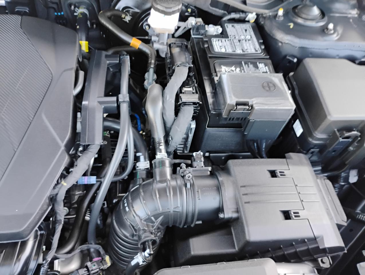 Hyundai Tucson SEL AWD 2025