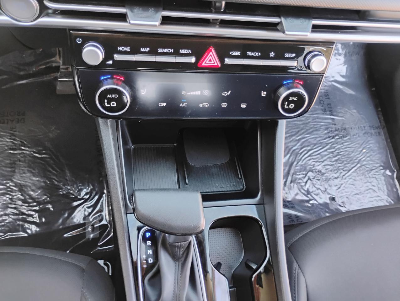 Hyundai Tucson SEL AWD 2025