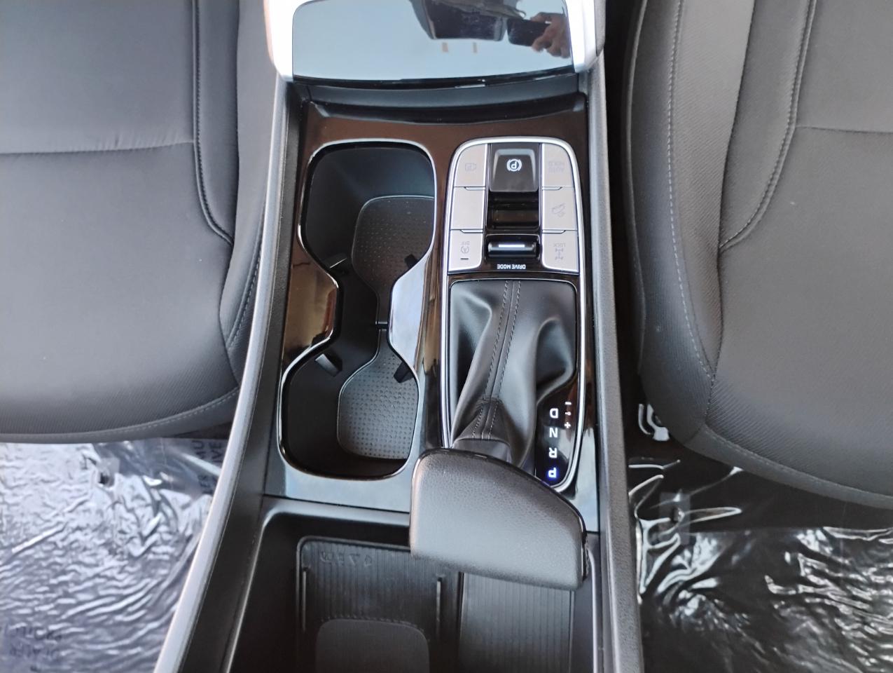 Hyundai Tucson SEL AWD 2025