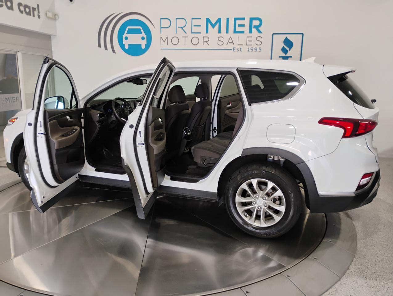 Hyundai Santa Fe SEL 2.4 2020