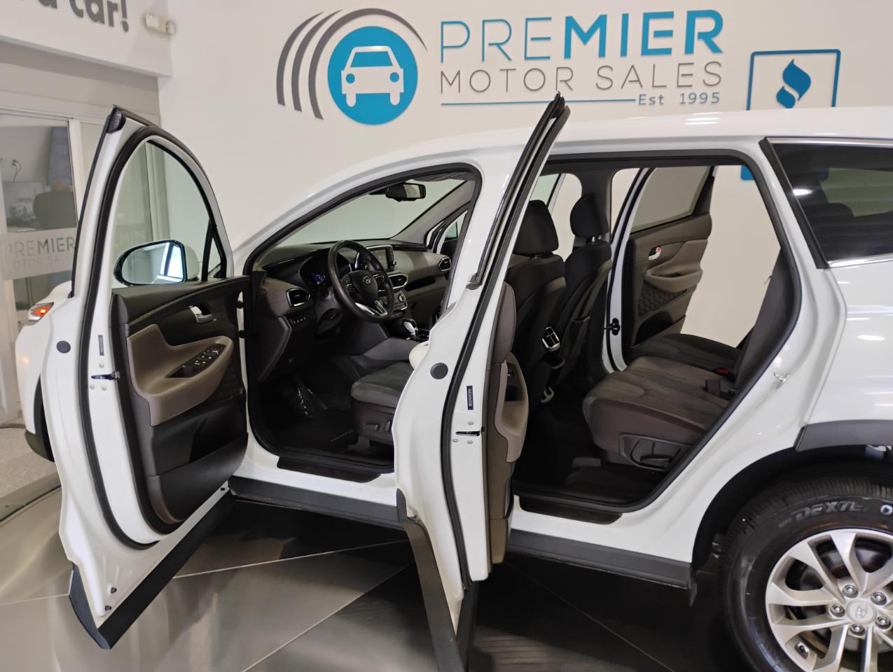 Hyundai Santa Fe SEL 2.4 2020