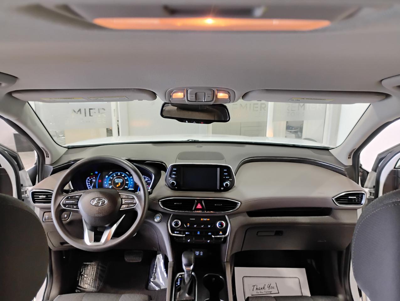 Hyundai Santa Fe SEL 2.4 2020