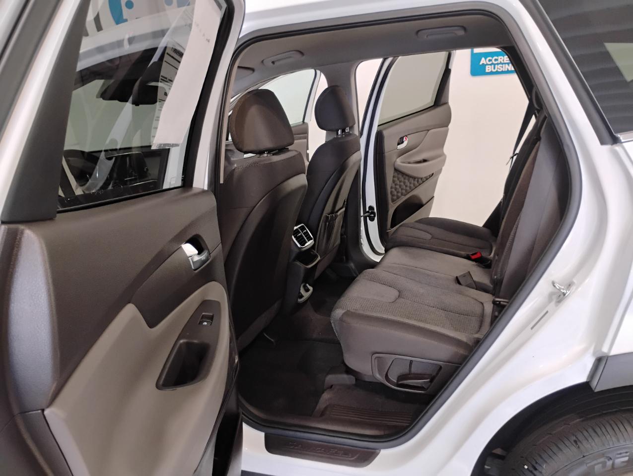 Hyundai Santa Fe SEL 2.4 2020