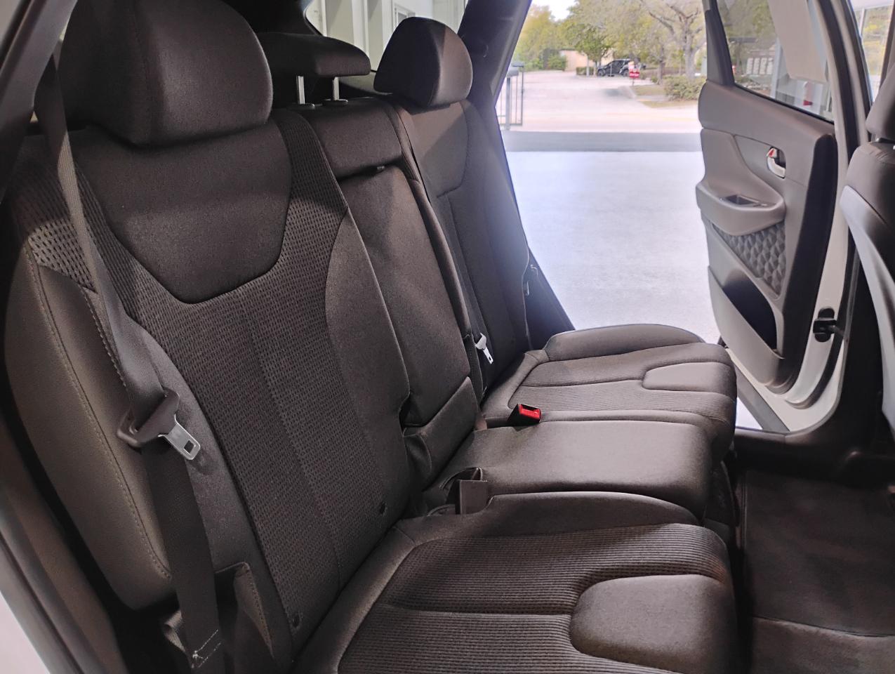 Hyundai Santa Fe SEL 2.4 2020