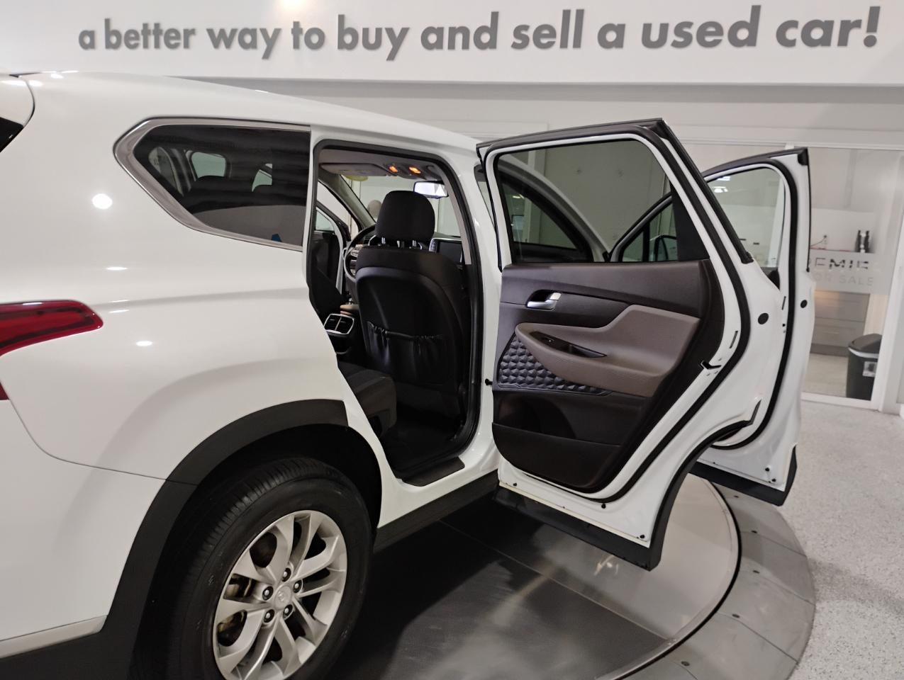 Hyundai Santa Fe SEL 2.4 2020