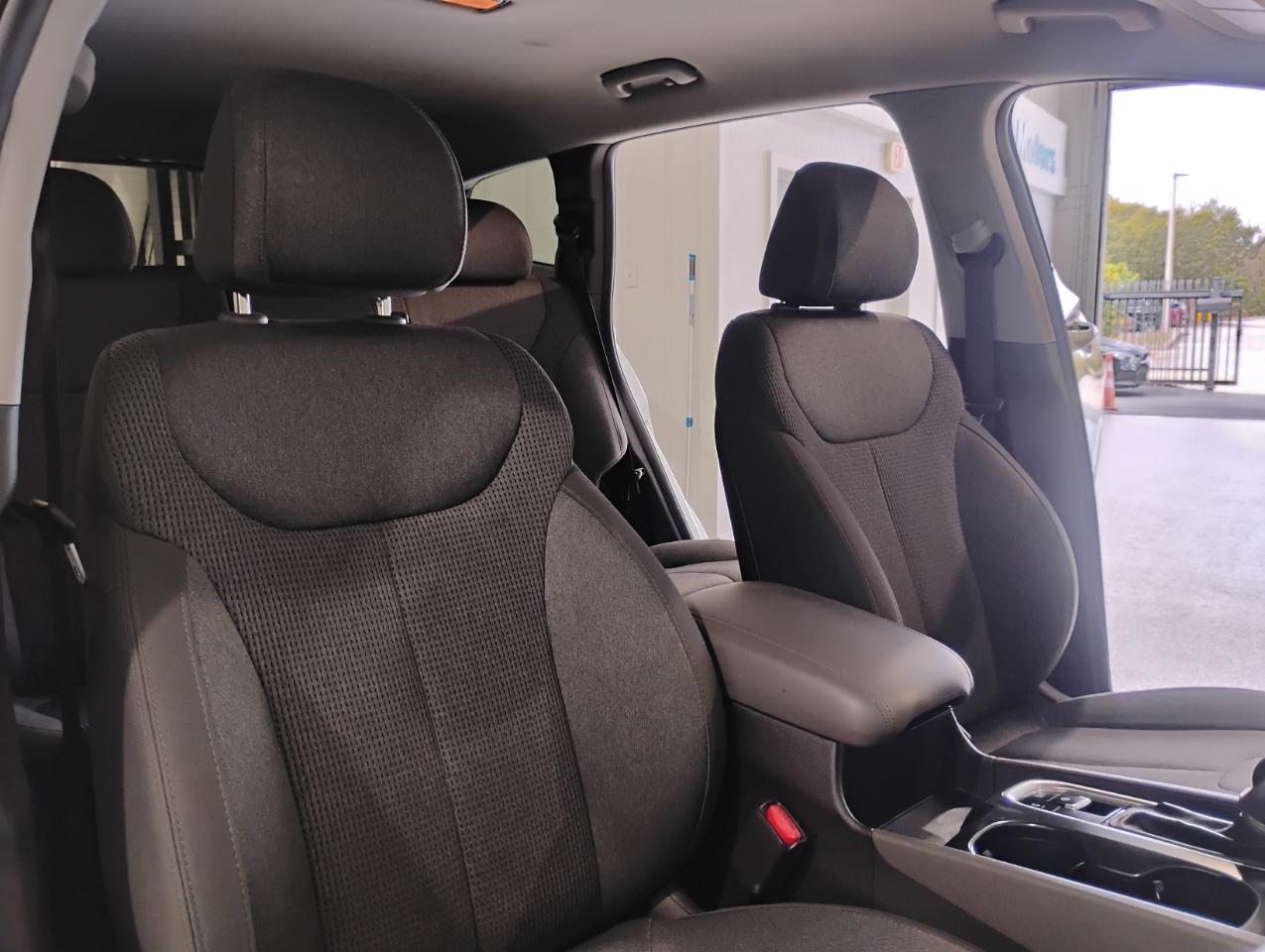 Hyundai Santa Fe SEL 2.4 2020