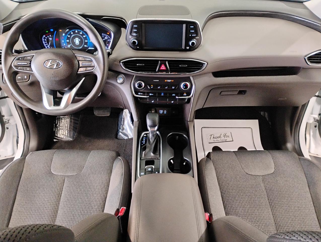 Hyundai Santa Fe SEL 2.4 2020