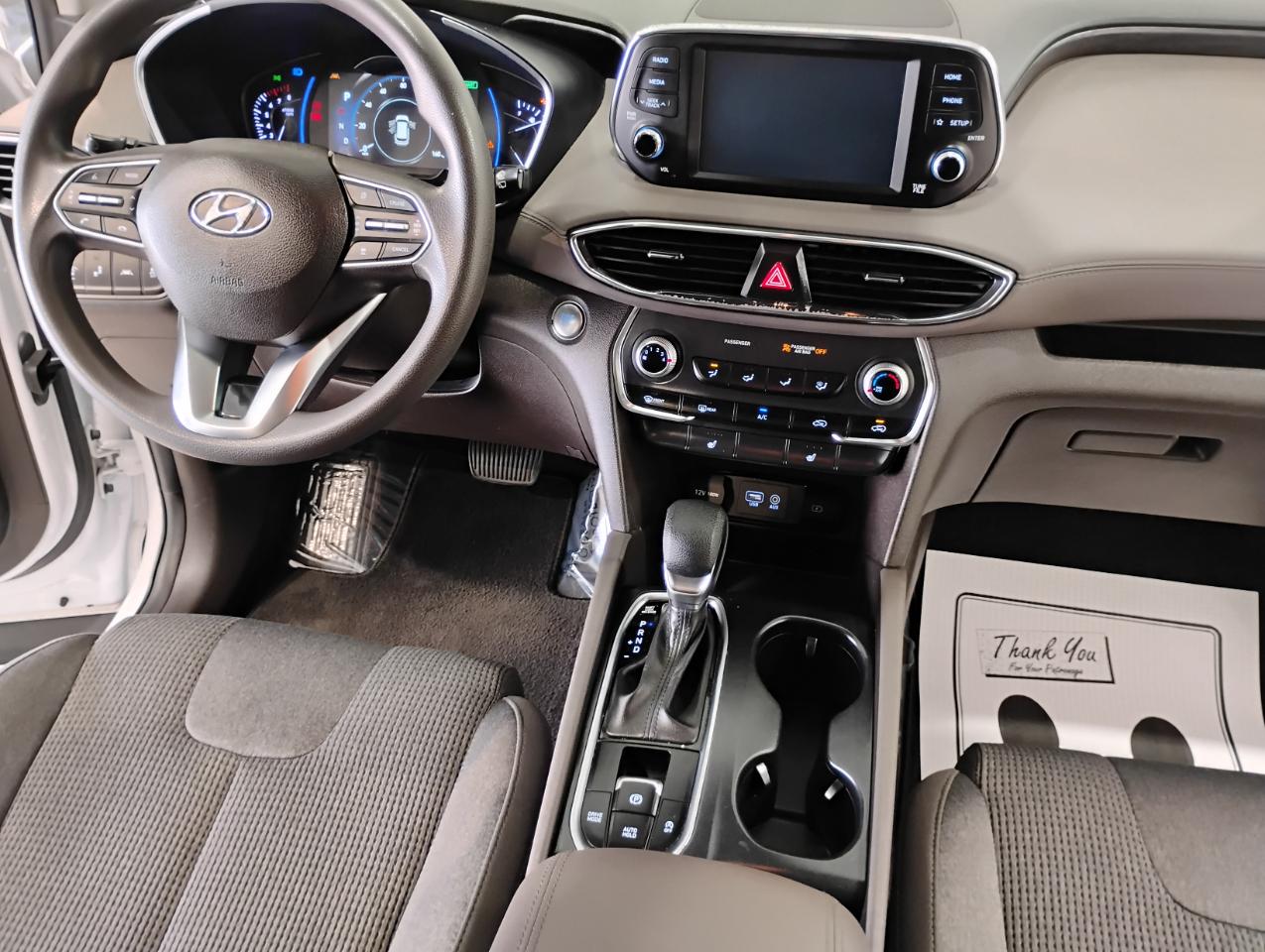 Hyundai Santa Fe SEL 2.4 2020