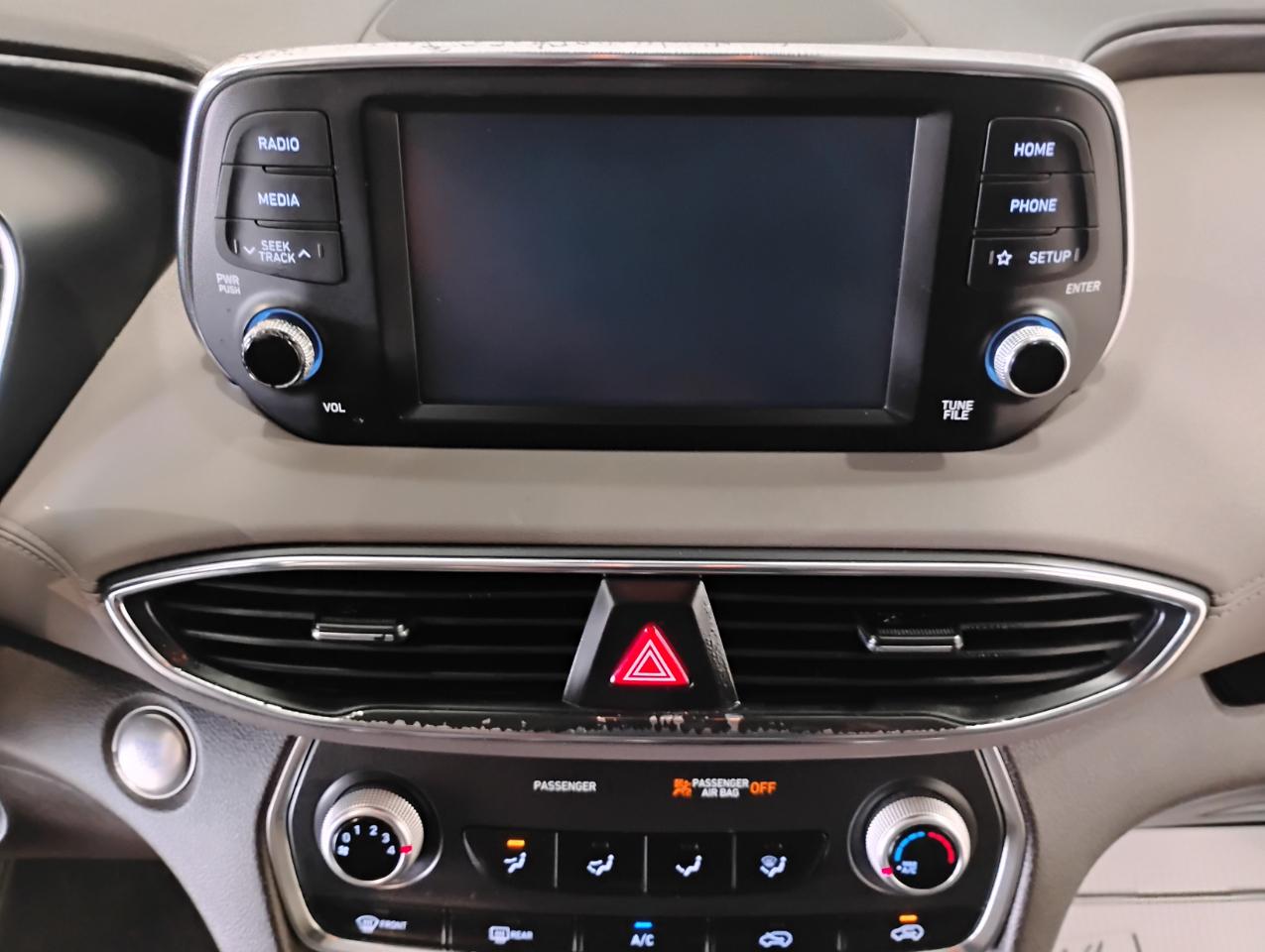 Hyundai Santa Fe SEL 2.4 2020