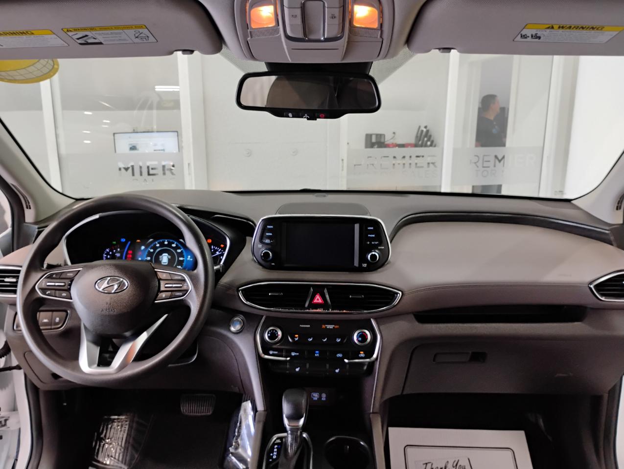 Hyundai Santa Fe SEL 2.4 2020