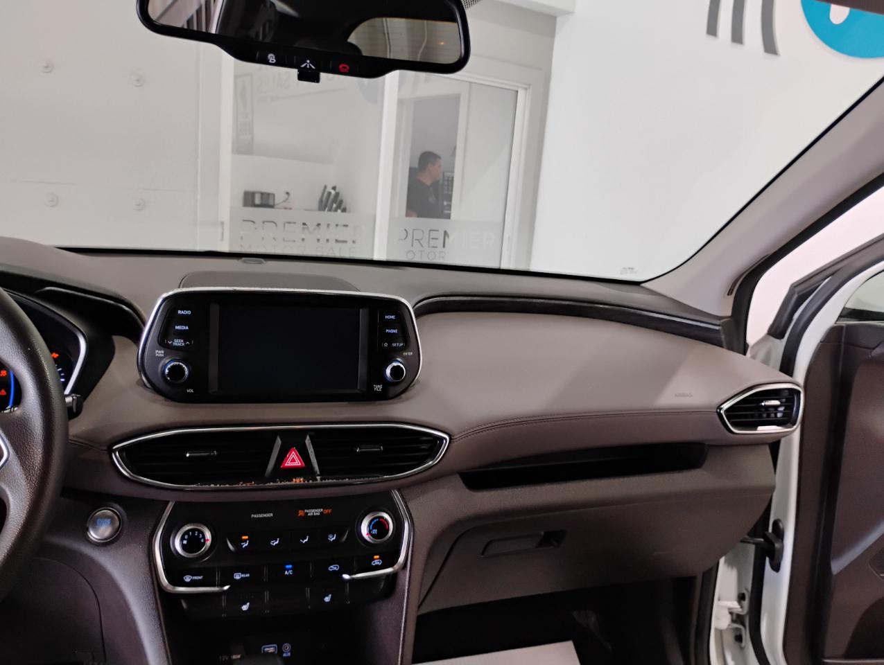 Hyundai Santa Fe SEL 2.4 2020