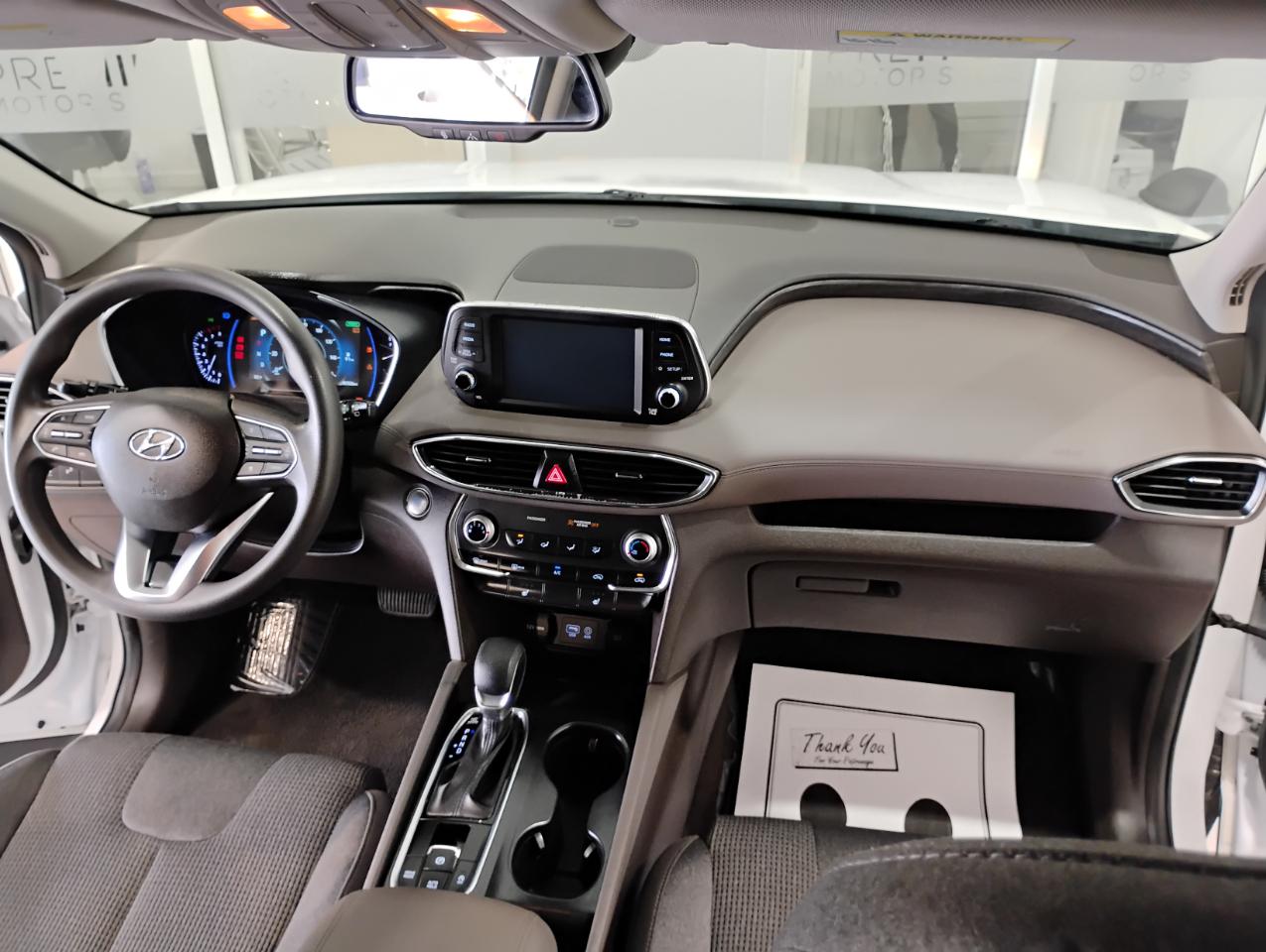 Hyundai Santa Fe SEL 2.4 2020