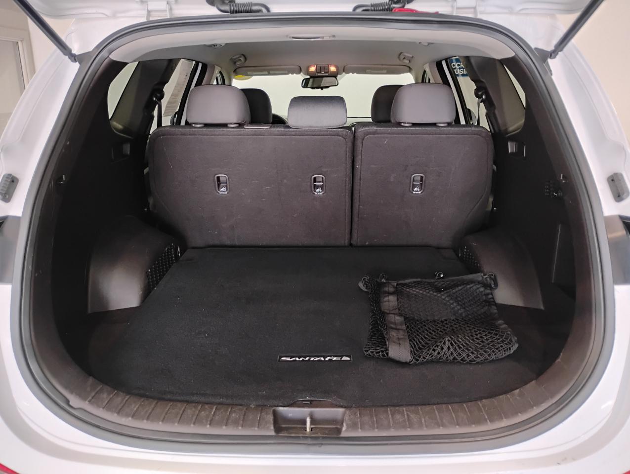 Hyundai Santa Fe SEL 2.4 2020