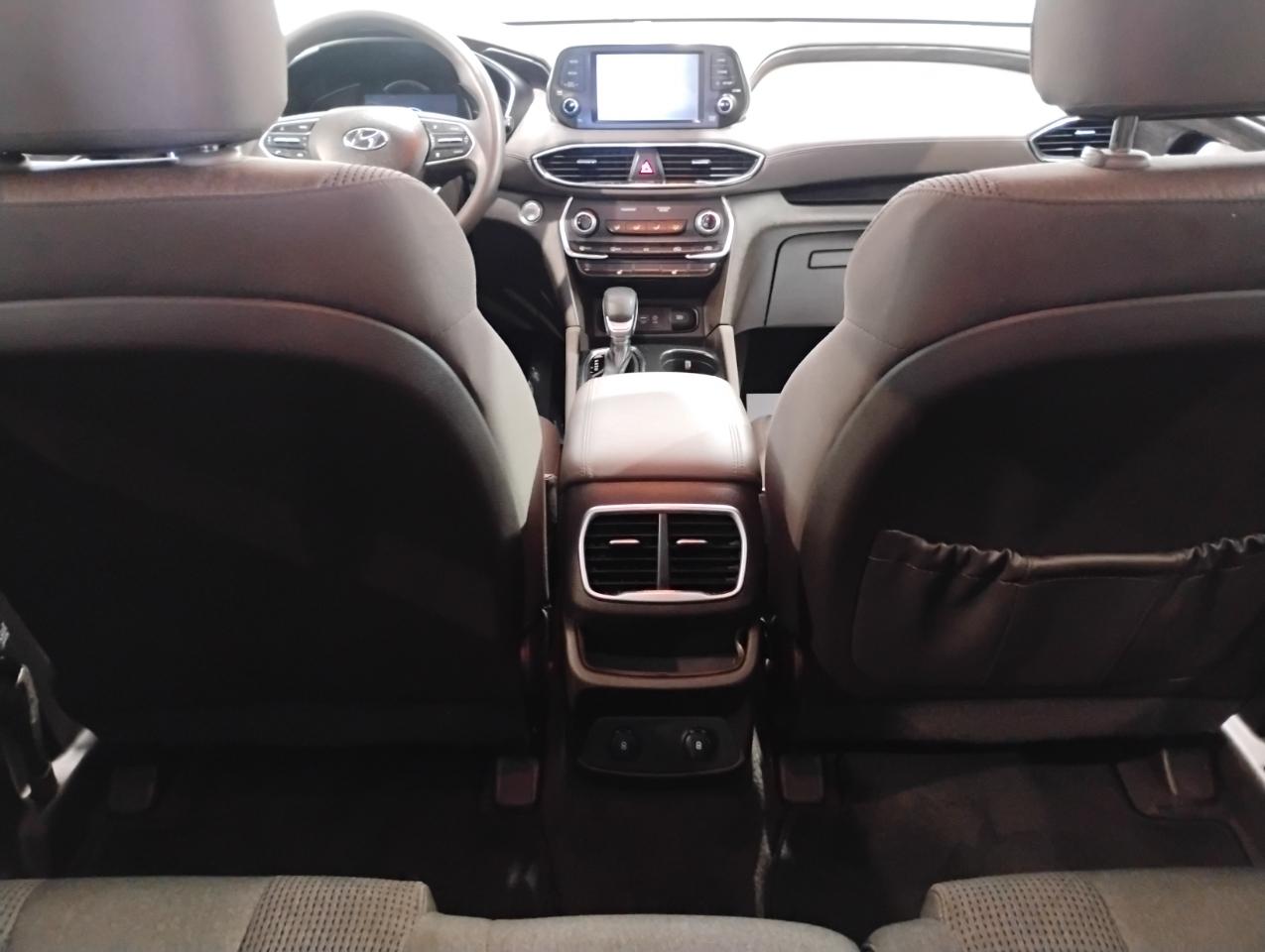 Hyundai Santa Fe SEL 2.4 2020