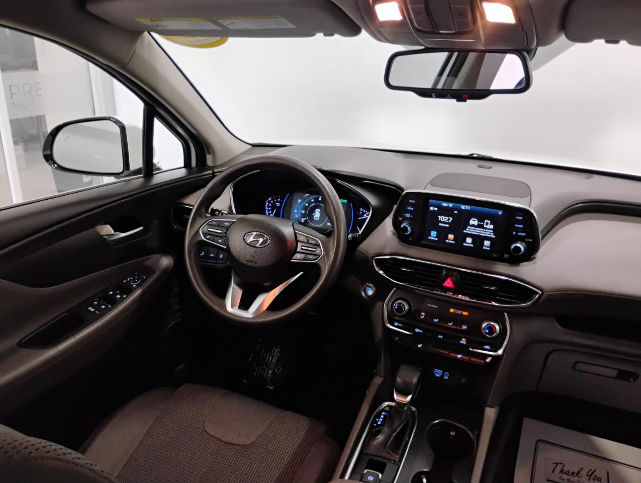 Hyundai Santa Fe SEL 2.4 2020