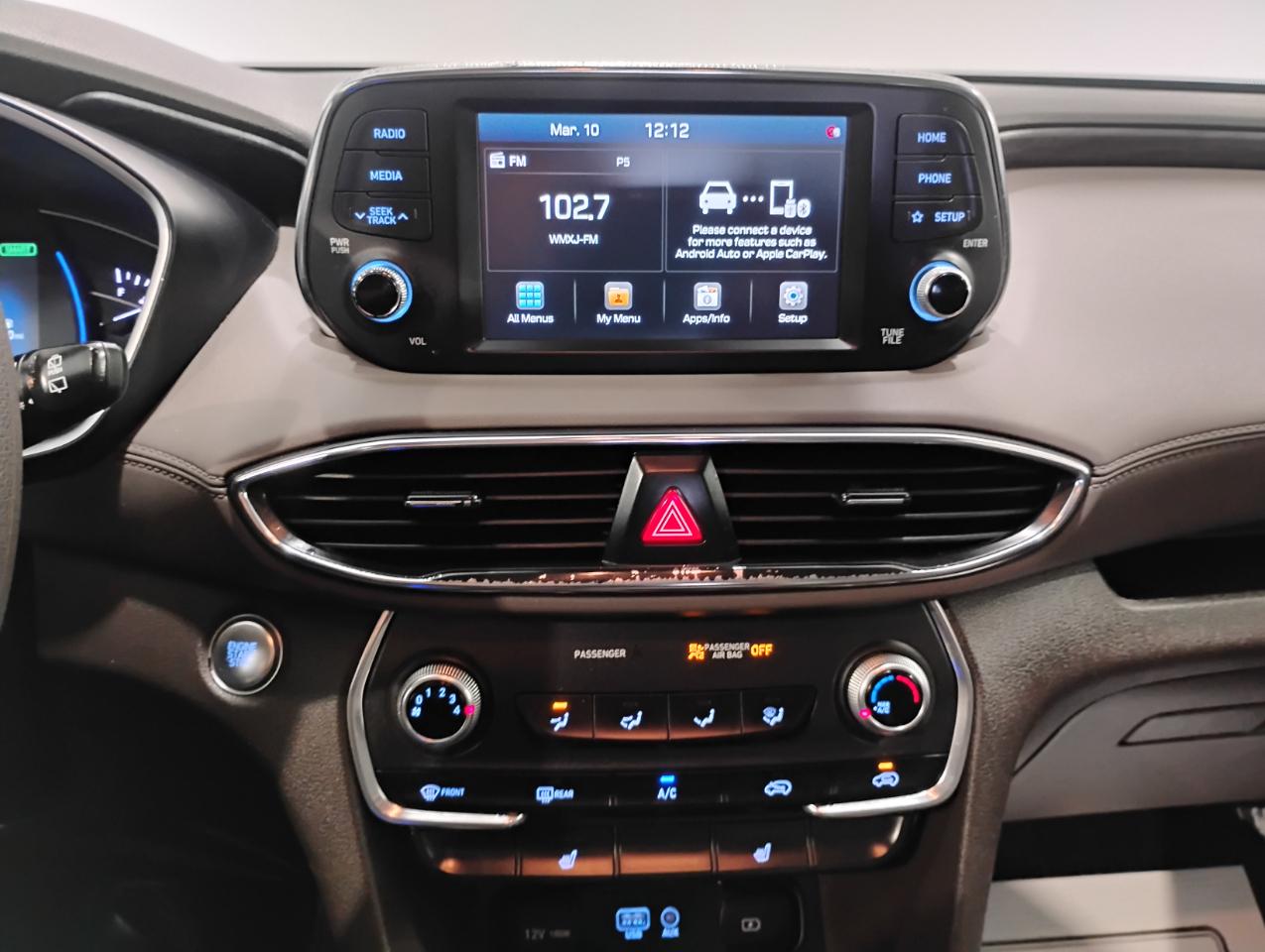 Hyundai Santa Fe SEL 2.4 2020