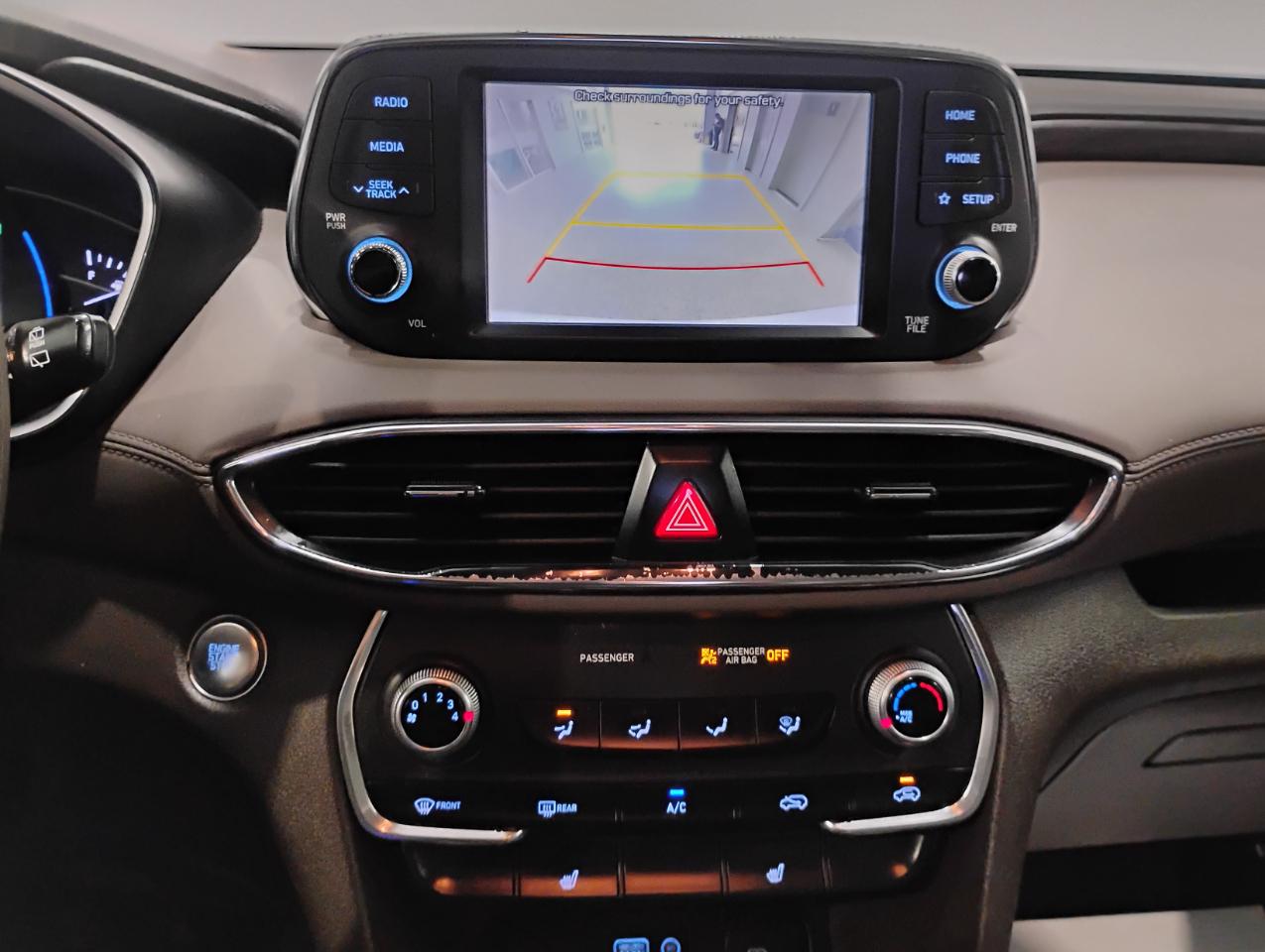 Hyundai Santa Fe SEL 2.4 2020