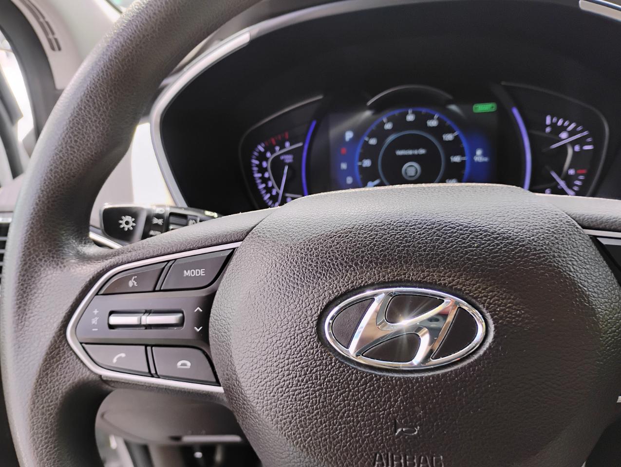 Hyundai Santa Fe SEL 2.4 2020