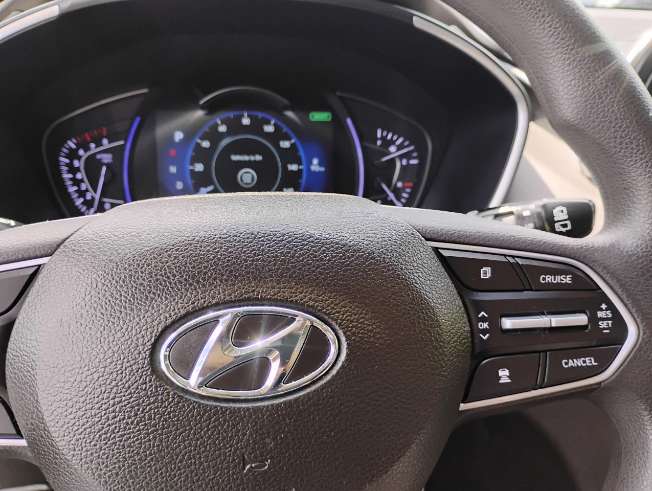 Hyundai Santa Fe SEL 2.4 2020