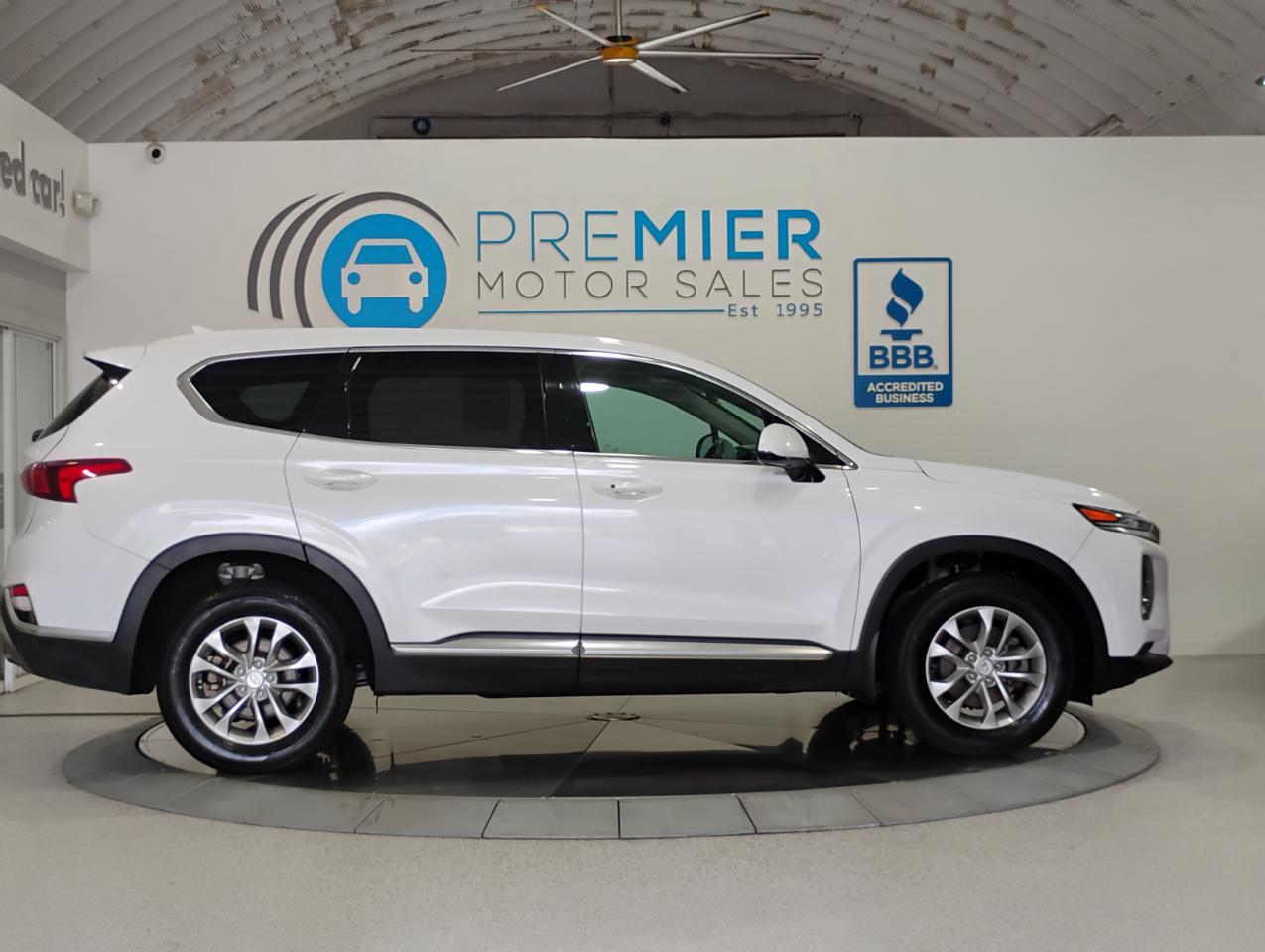 Hyundai Santa Fe SEL 2.4 2020