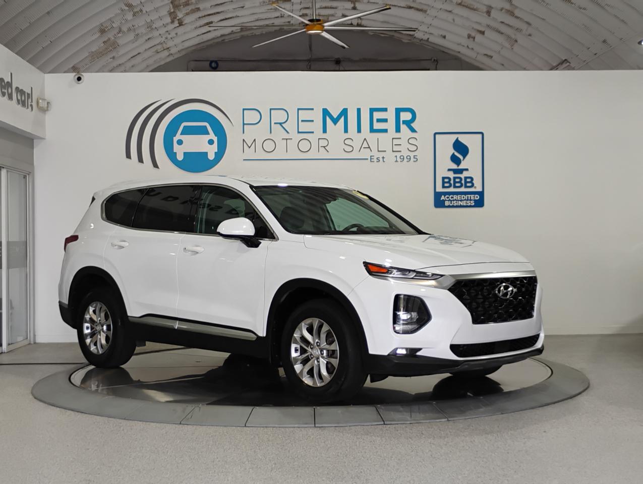 Hyundai Santa Fe SEL 2.4 2020