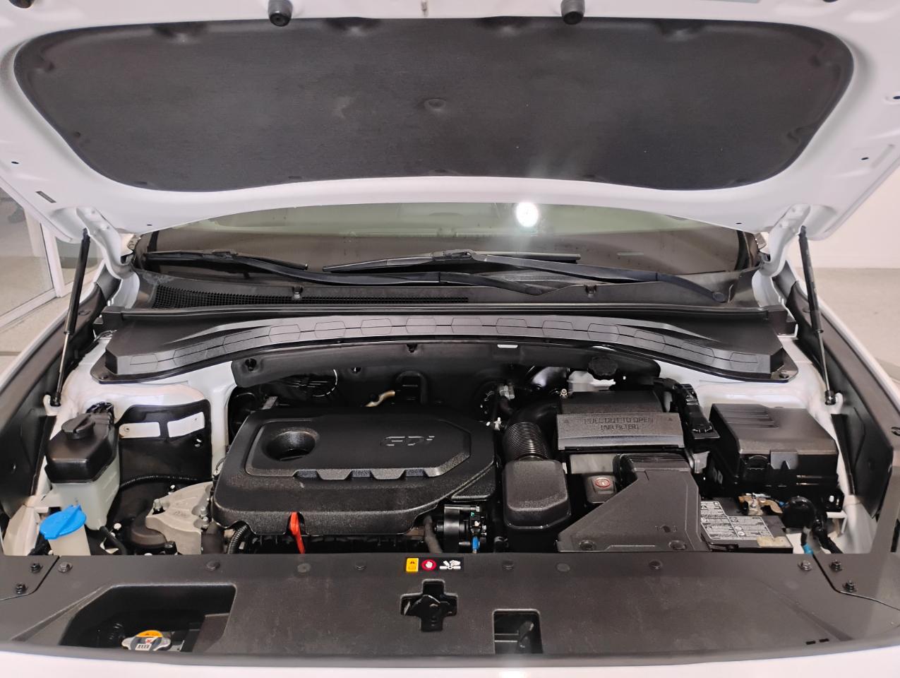 Hyundai Santa Fe SEL 2.4 2020