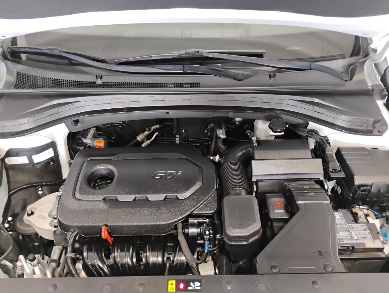 Hyundai Santa Fe SEL 2.4 2020