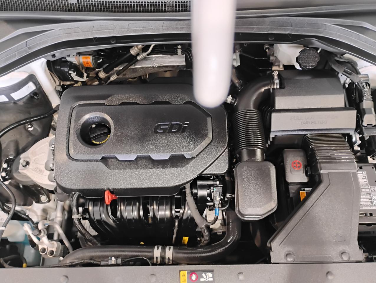 Hyundai Santa Fe SEL 2.4 2020