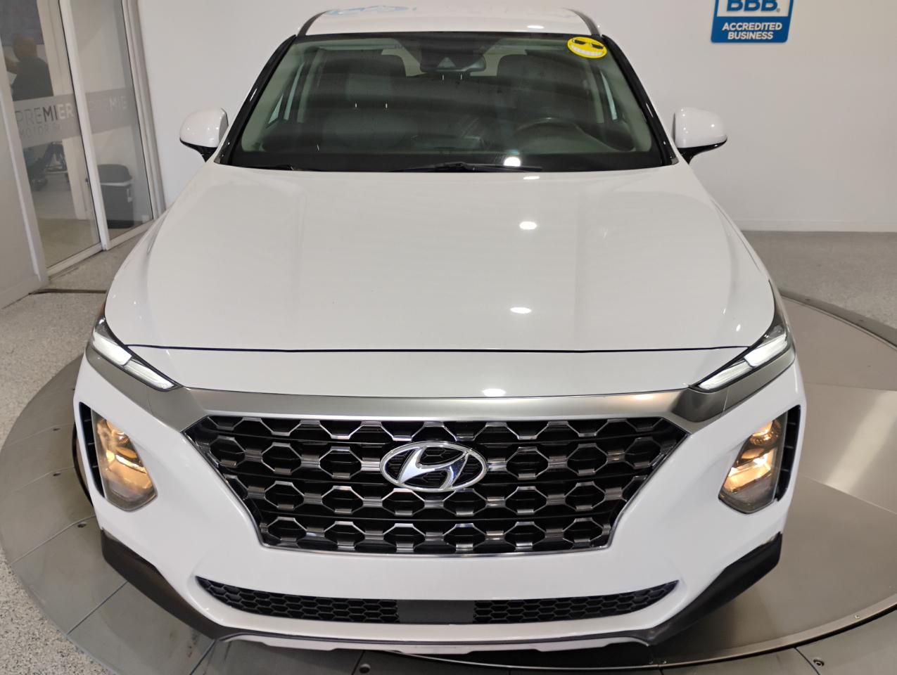 Hyundai Santa Fe SEL 2.4 2020