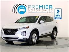 2020 Hyundai Santa Fe 