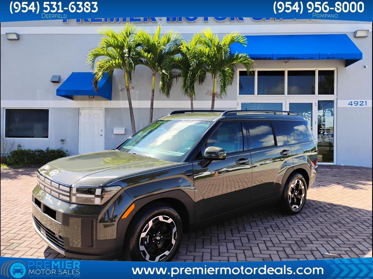 2024 Hyundai Santa Fe SEL