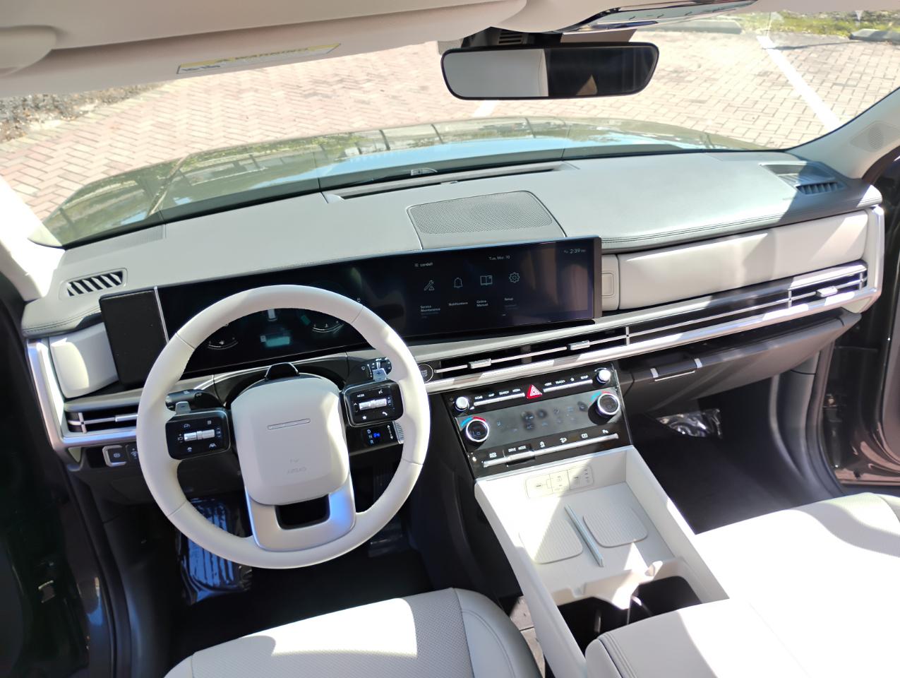 Hyundai Santa Fe SEL 2024