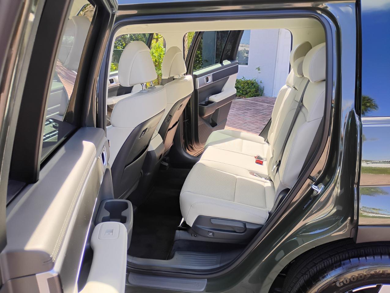 Hyundai Santa Fe SEL 2024