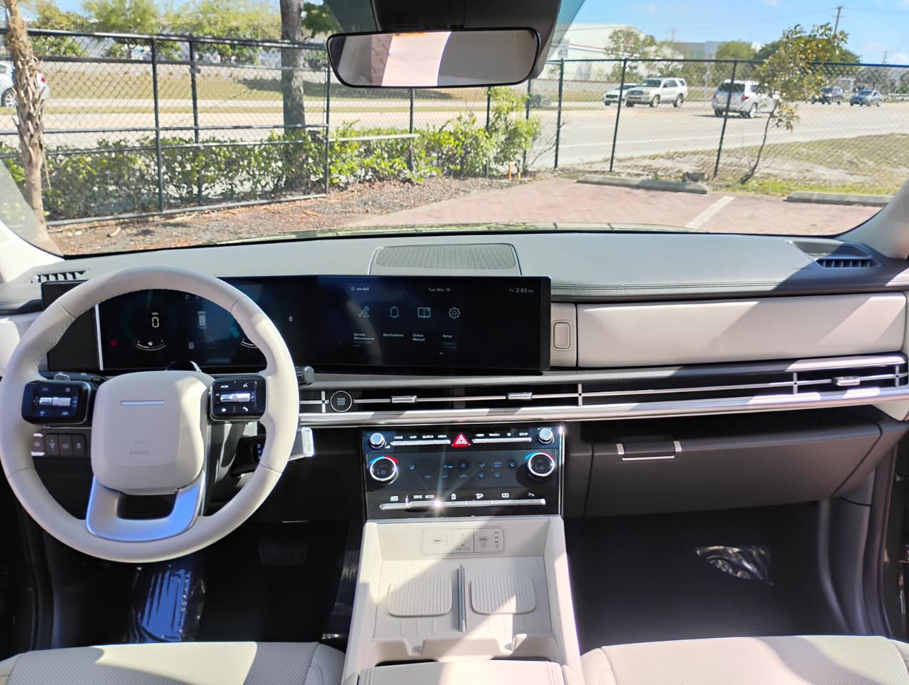 Hyundai Santa Fe SEL 2024