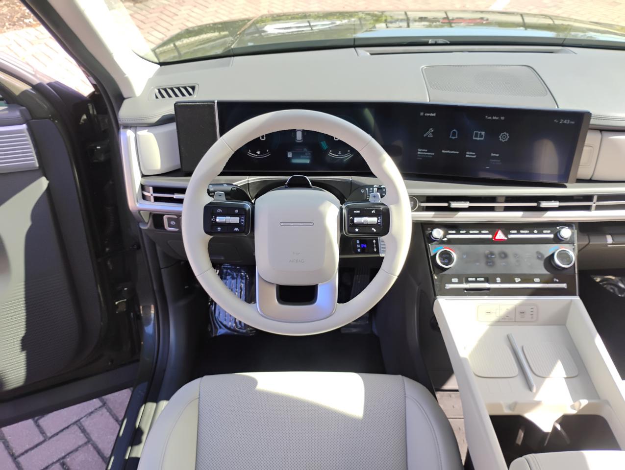 Hyundai Santa Fe SEL 2024