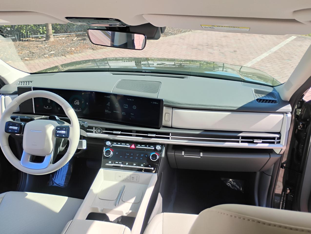 Hyundai Santa Fe SEL 2024