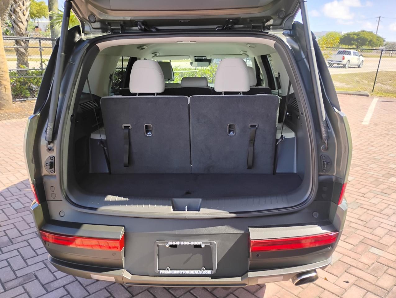 Hyundai Santa Fe SEL 2024