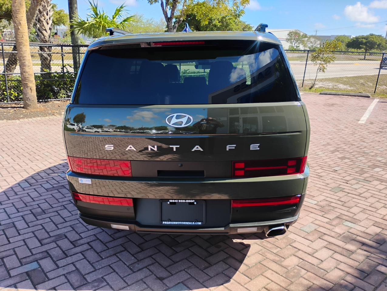 Hyundai Santa Fe SEL 2024