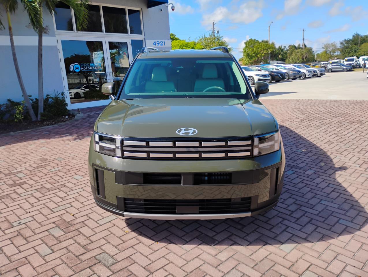 Hyundai Santa Fe SEL 2024