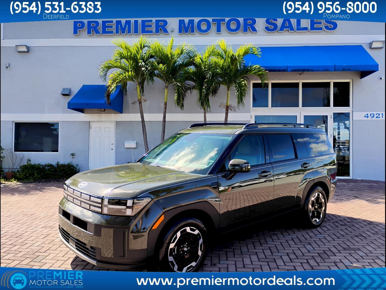 2024 Hyundai Santa Fe SEL