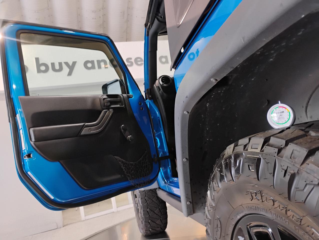 Jeep Wrangler Sport 4WD 2015