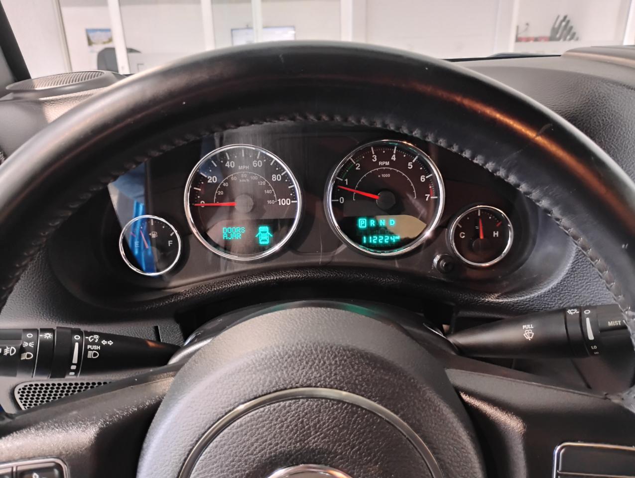 Jeep Wrangler Sport 4WD 2015