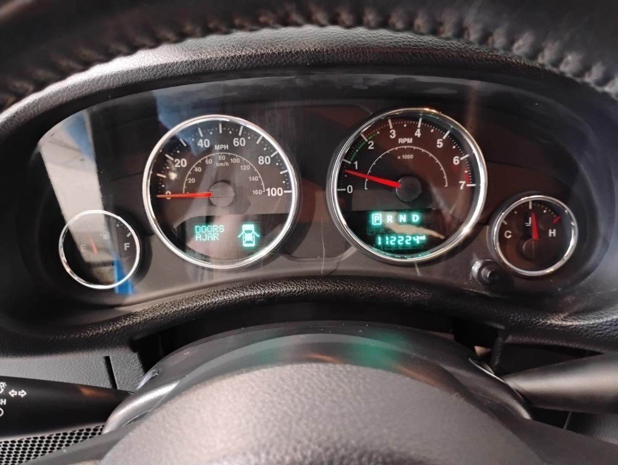 Jeep Wrangler Sport 4WD 2015